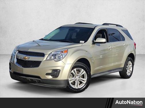 2015 Chevrolet Equinox 1LT