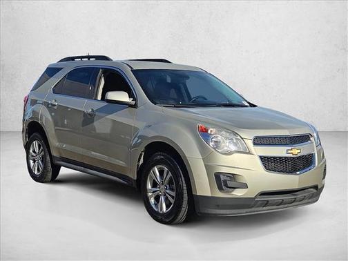 2015 Chevrolet Equinox 1LT
