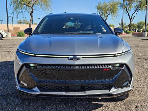 2026 Chevrolet Equinox EV RS