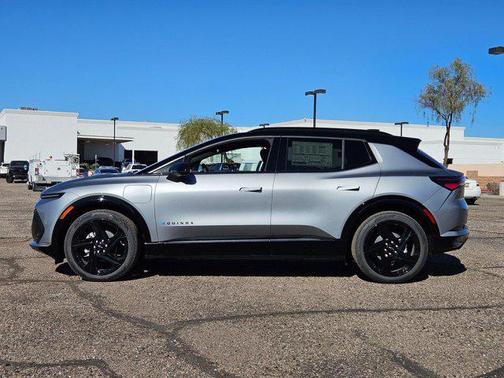 2026 Chevrolet Equinox EV RS