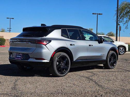 2026 Chevrolet Equinox EV RS