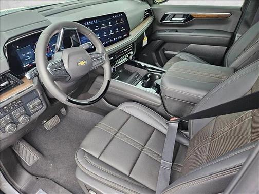 2026 Chevrolet Tahoe 4WD High Country