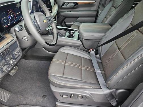 2026 Chevrolet Tahoe 4WD High Country
