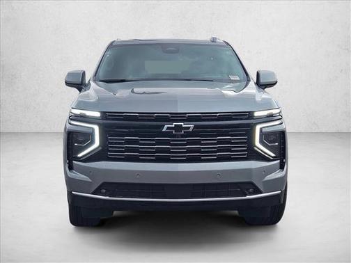 2026 Chevrolet Tahoe 4WD High Country