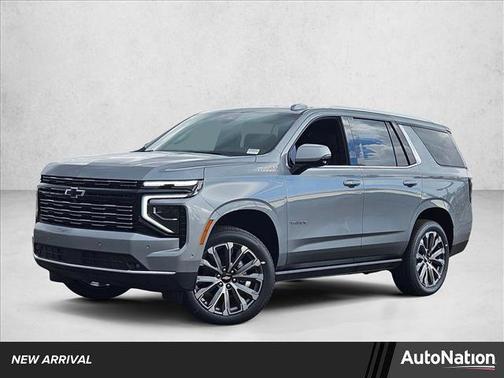 2026 Chevrolet Tahoe 4WD High Country