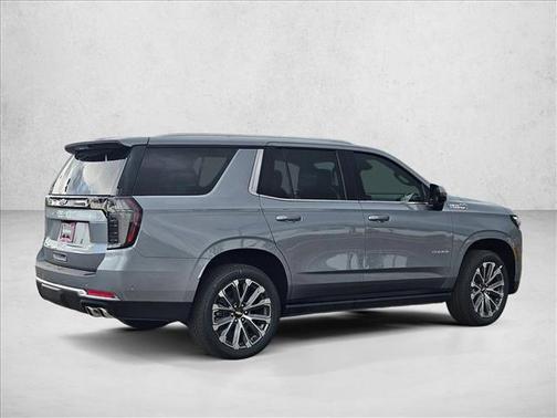 2026 Chevrolet Tahoe 4WD High Country