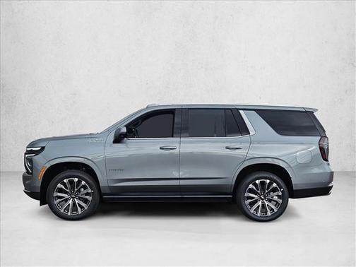 2026 Chevrolet Tahoe 4WD High Country