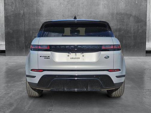 2020 Land Rover Range Rover Evoque SE