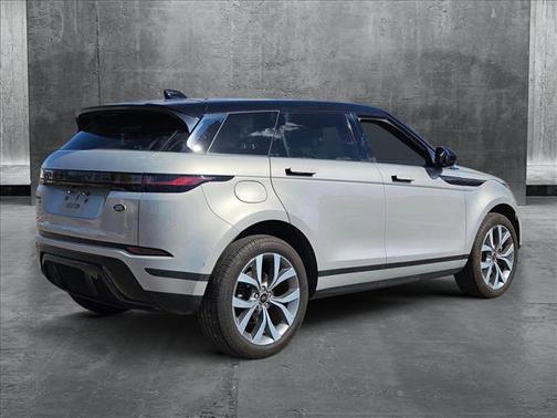2020 Land Rover Range Rover Evoque SE