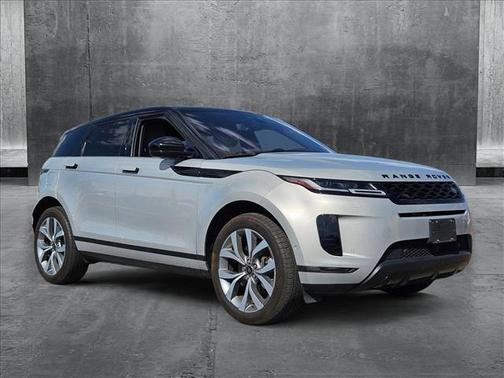 2020 Land Rover Range Rover Evoque SE