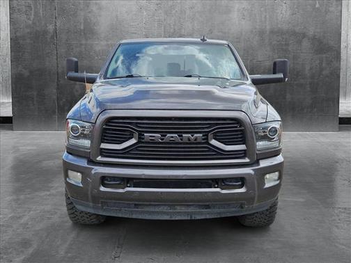 2018 RAM 2500 Laramie Mega Cab 4x4 6'4' Box