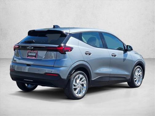 Sterling Gray Metallic 2027 Chevrolet Bolt LT FWD