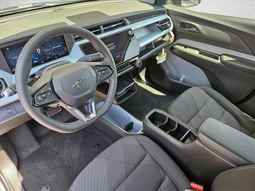 Sterling Gray Metallic 2027 Chevrolet Bolt LT FWD