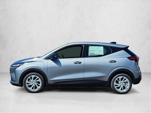 Sterling Gray Metallic 2027 Chevrolet Bolt LT FWD