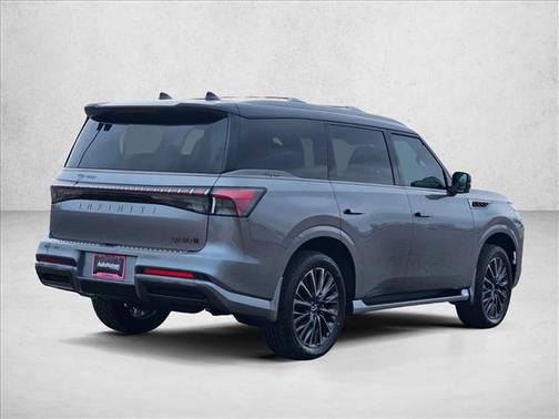 2026 INFINITI QX80 AUTOGRAPH AWD