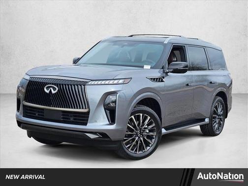 2026 INFINITI QX80 AUTOGRAPH AWD