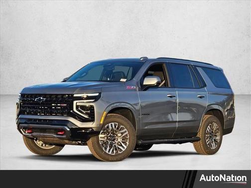 2026 Chevrolet Tahoe 4WD Z71
