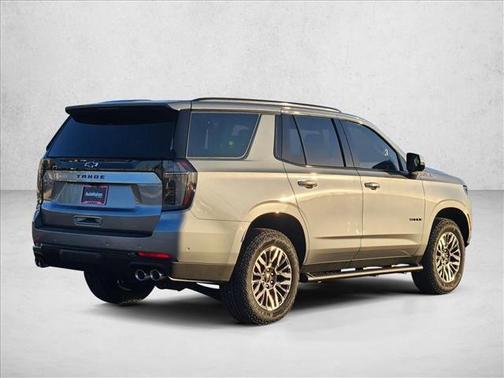 2026 Chevrolet Tahoe 4WD Z71