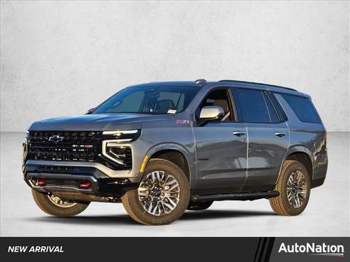 2026 Chevrolet Tahoe 4WD Z71