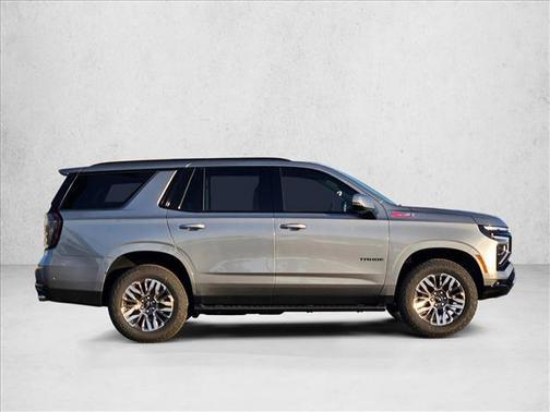 2026 Chevrolet Tahoe 4WD Z71