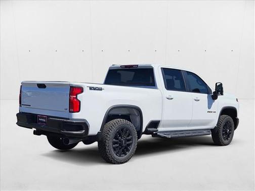 2025 Chevrolet Silverado 2500 LT