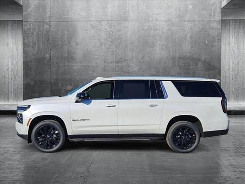 2025 Chevrolet Suburban Premier