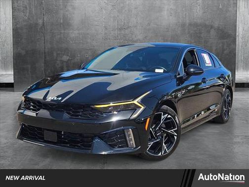2025 Kia K5 GT-Line