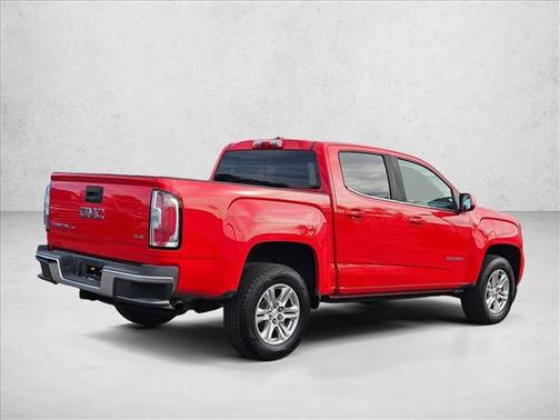 2020 GMC Canyon SLE