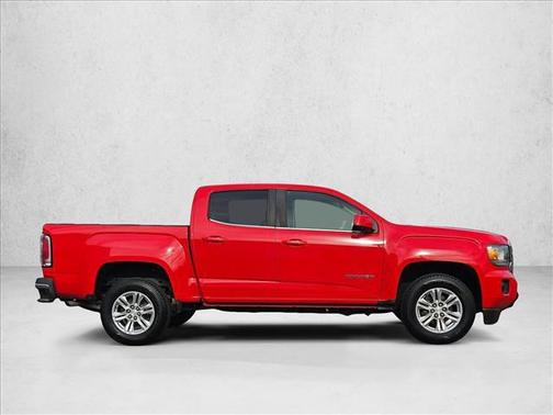 2020 GMC Canyon SLE