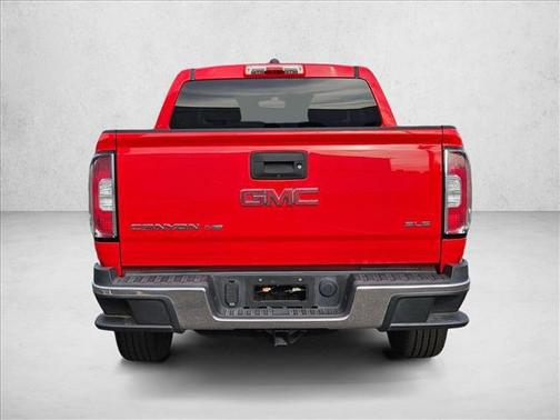 2020 GMC Canyon SLE