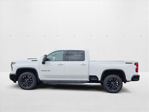 2025 Chevrolet Silverado 2500 LTZ