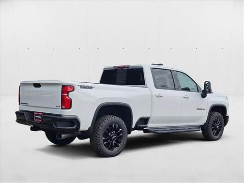 2025 Chevrolet Silverado 2500 LTZ