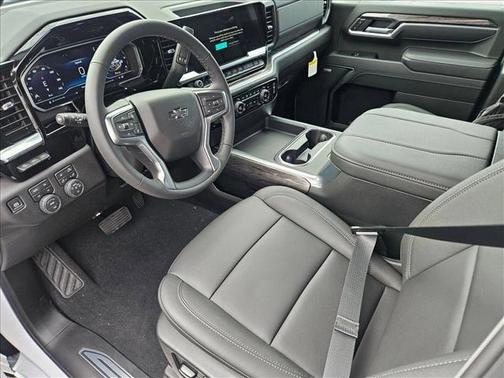 2025 Chevrolet Silverado 2500 LTZ