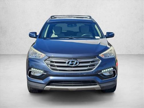 Marlin Blue 2018 Hyundai Santa Fe Sport 2.4L