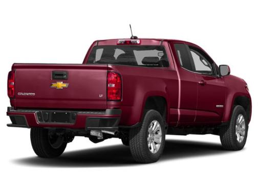2015 Chevrolet Colorado LT