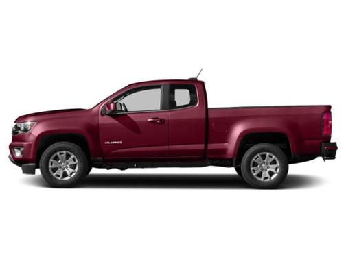 2015 Chevrolet Colorado LT