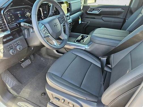 2026 Chevrolet Silverado 2500 LTZ