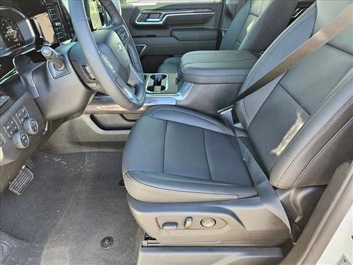 2026 Chevrolet Silverado 2500 LTZ