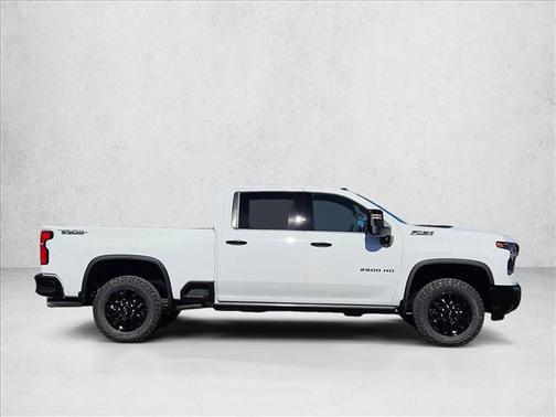 2026 Chevrolet Silverado 2500 LTZ