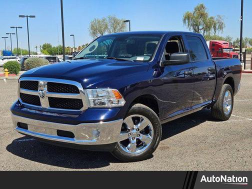 2019 RAM 1500 Tradesman