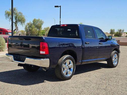 2019 RAM 1500 Tradesman