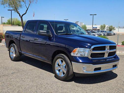 2019 RAM 1500 Tradesman