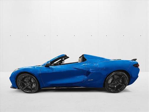 2026 Chevrolet Corvette E-Ray Convertible, 2LZ, RWD