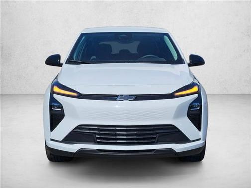 Summit White 2027 Chevrolet Bolt LT FWD