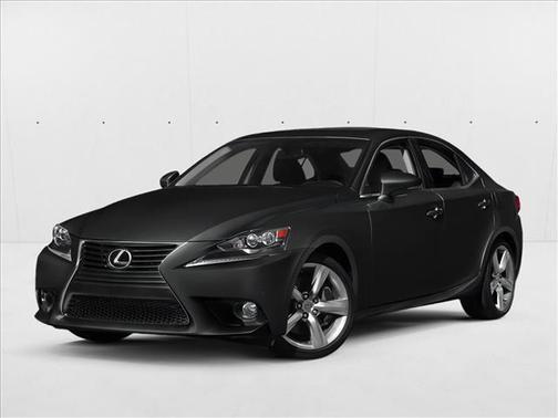 Obsidian 2014 Lexus IS 350 Base
