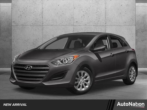 2016 Hyundai Elantra GT Base