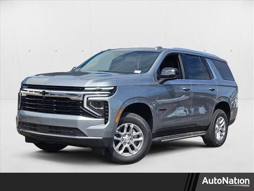 2025 Chevrolet Tahoe LS