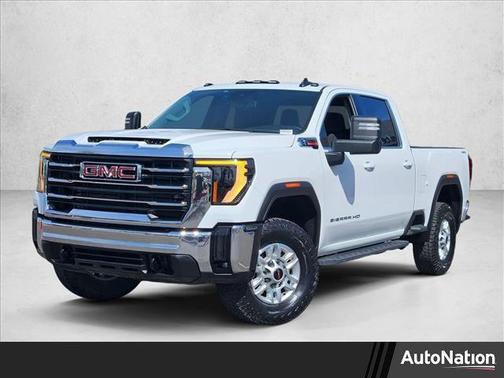 2024 GMC Sierra 2500 SLE