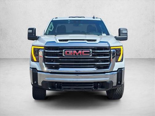 2024 GMC Sierra 2500 SLE
