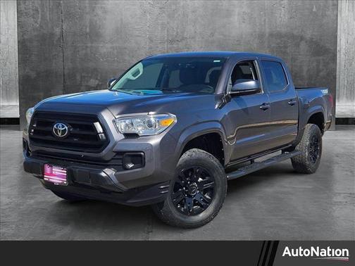 2021 Toyota Tacoma SR